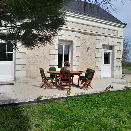 Gite Les Eglantines Civray-de-Touraine Exterior photo
